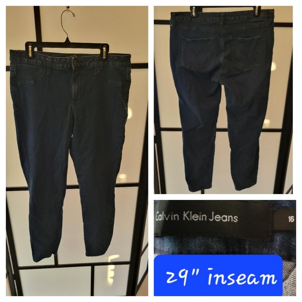Calvin Klein Size 16 Pants